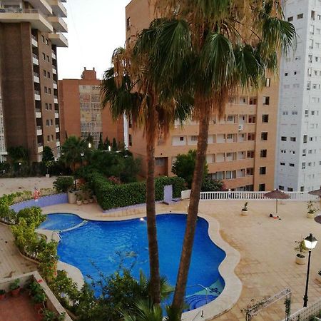 Apartment Diamond Benidorm Exterior foto