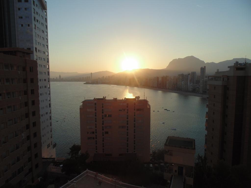 Apartment Diamond Benidorm Habitación foto