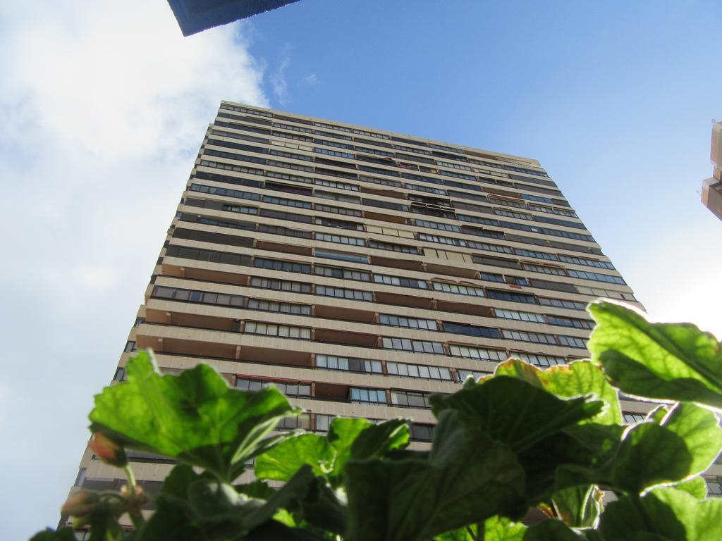 Apartment Diamond Benidorm Exterior foto