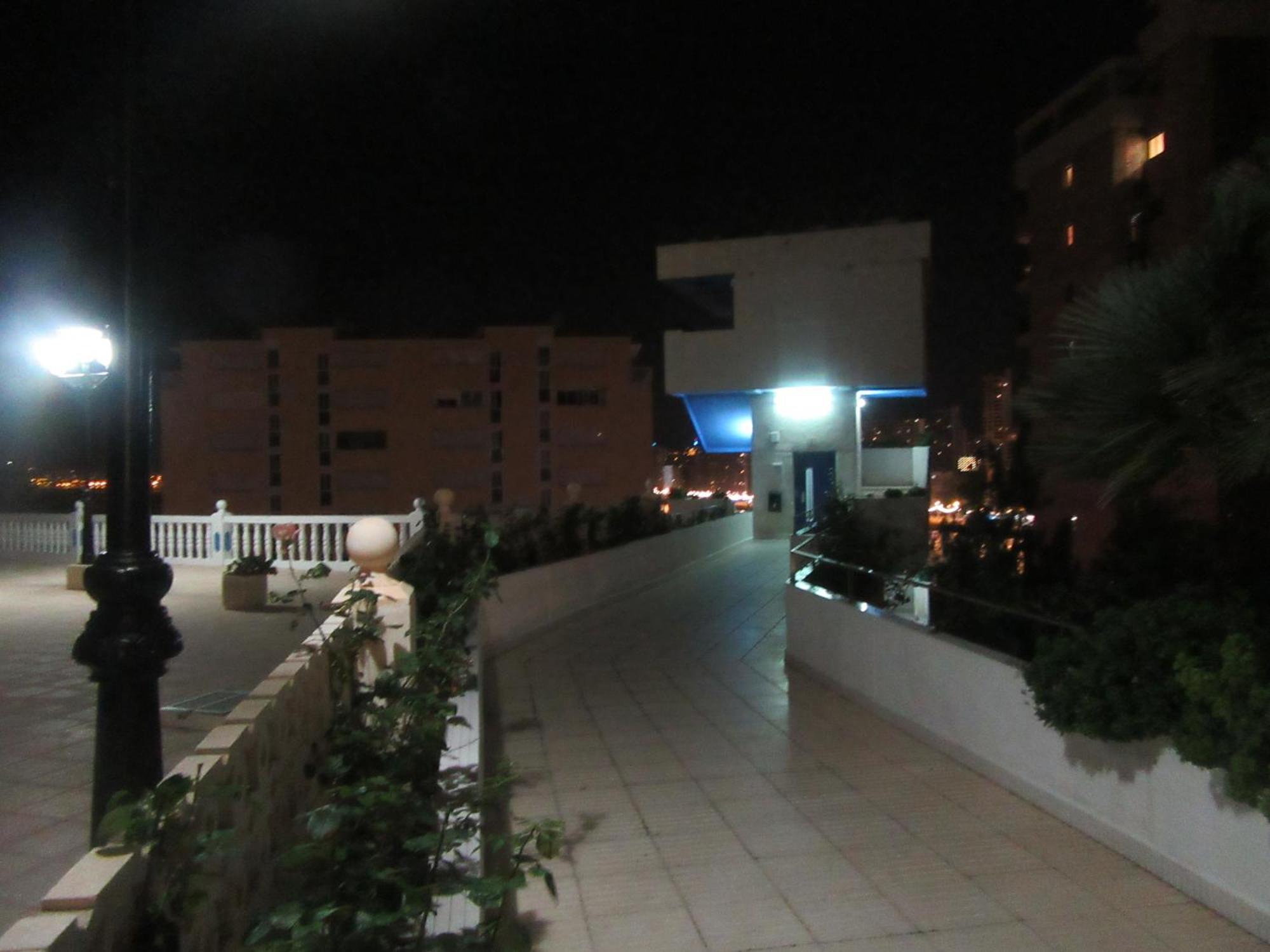 Apartment Diamond Benidorm Exterior foto